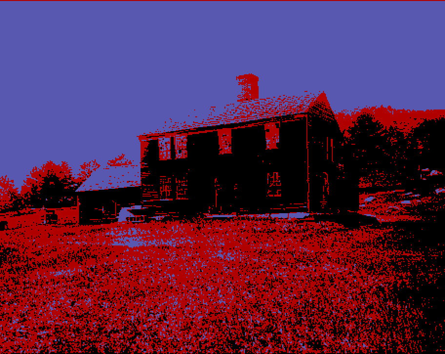 Recoloring of 
