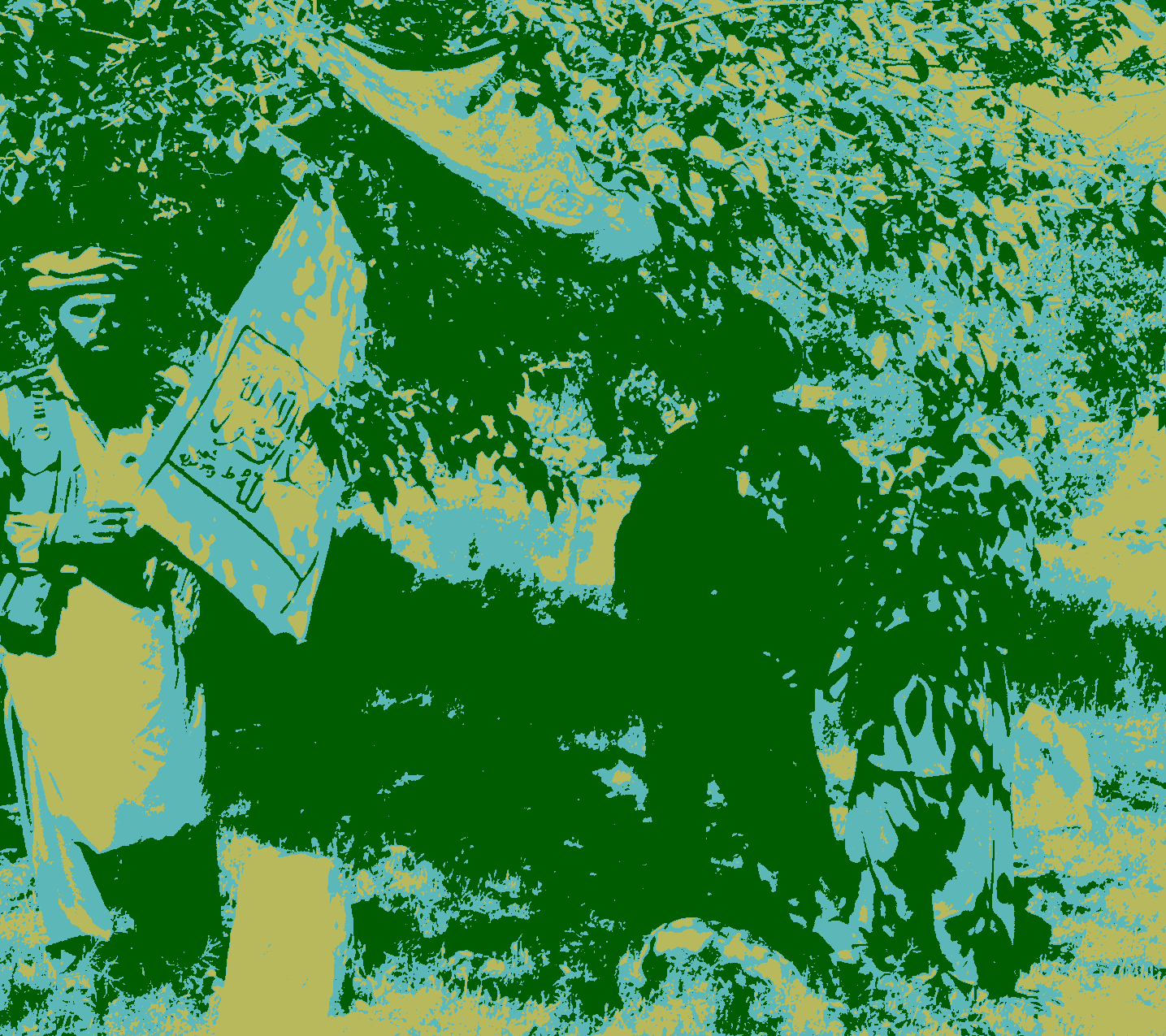 Recoloring of 