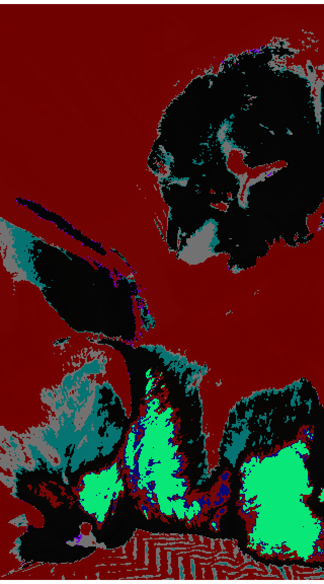 Recoloring of 