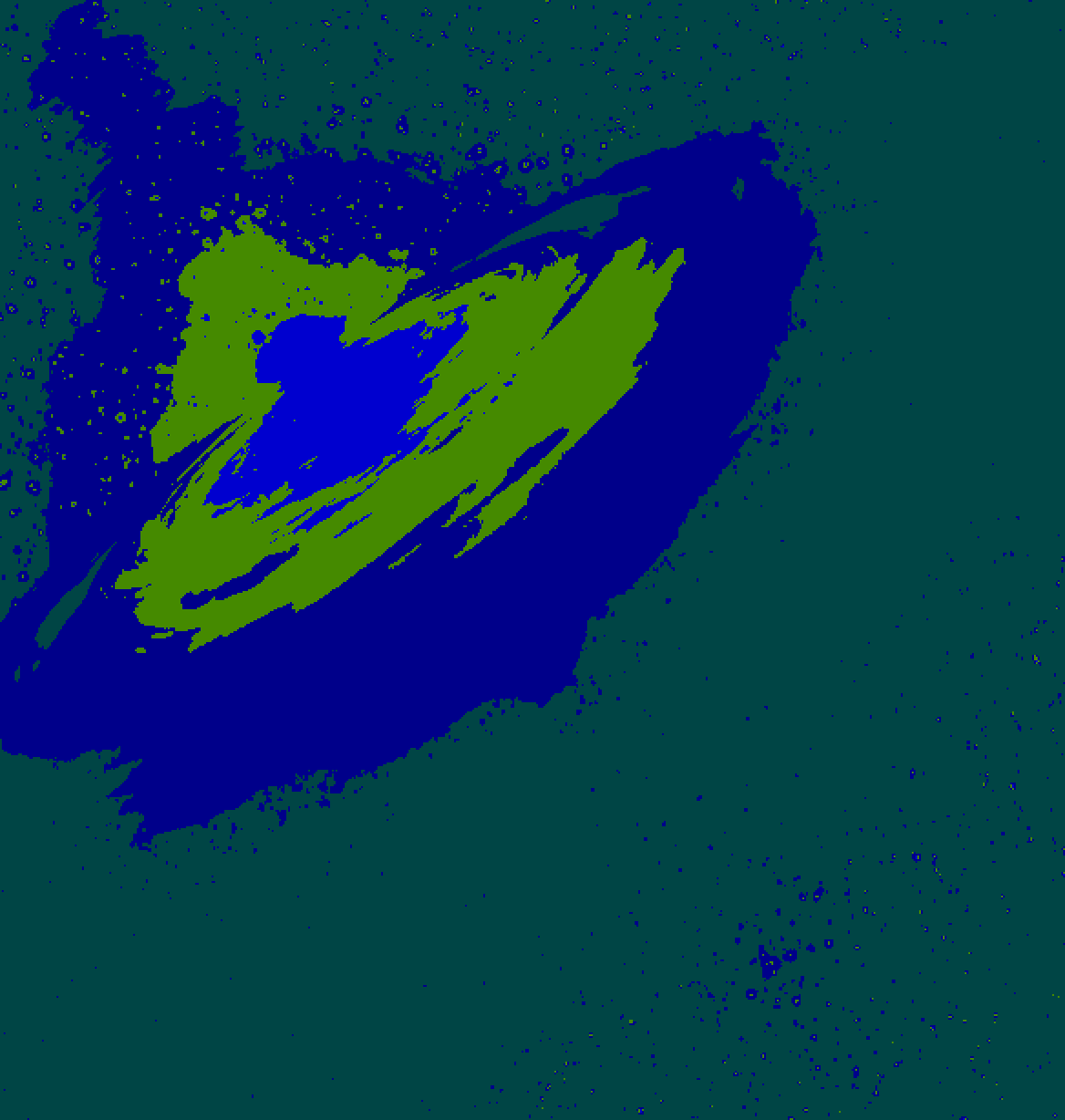 Recoloring of 