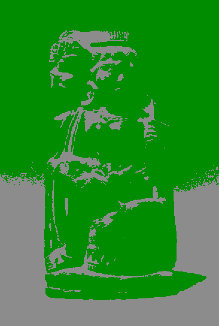 Recoloring of 