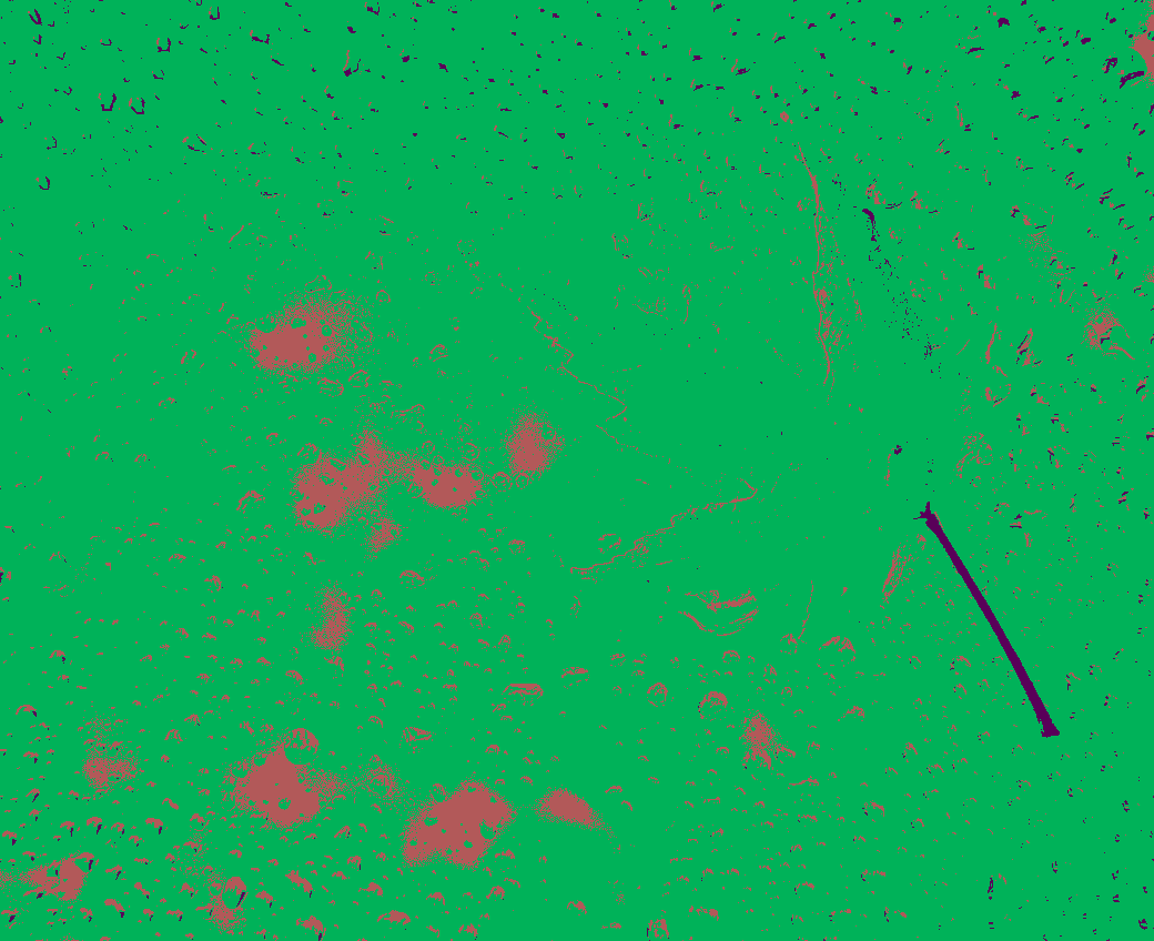 Recoloring of 