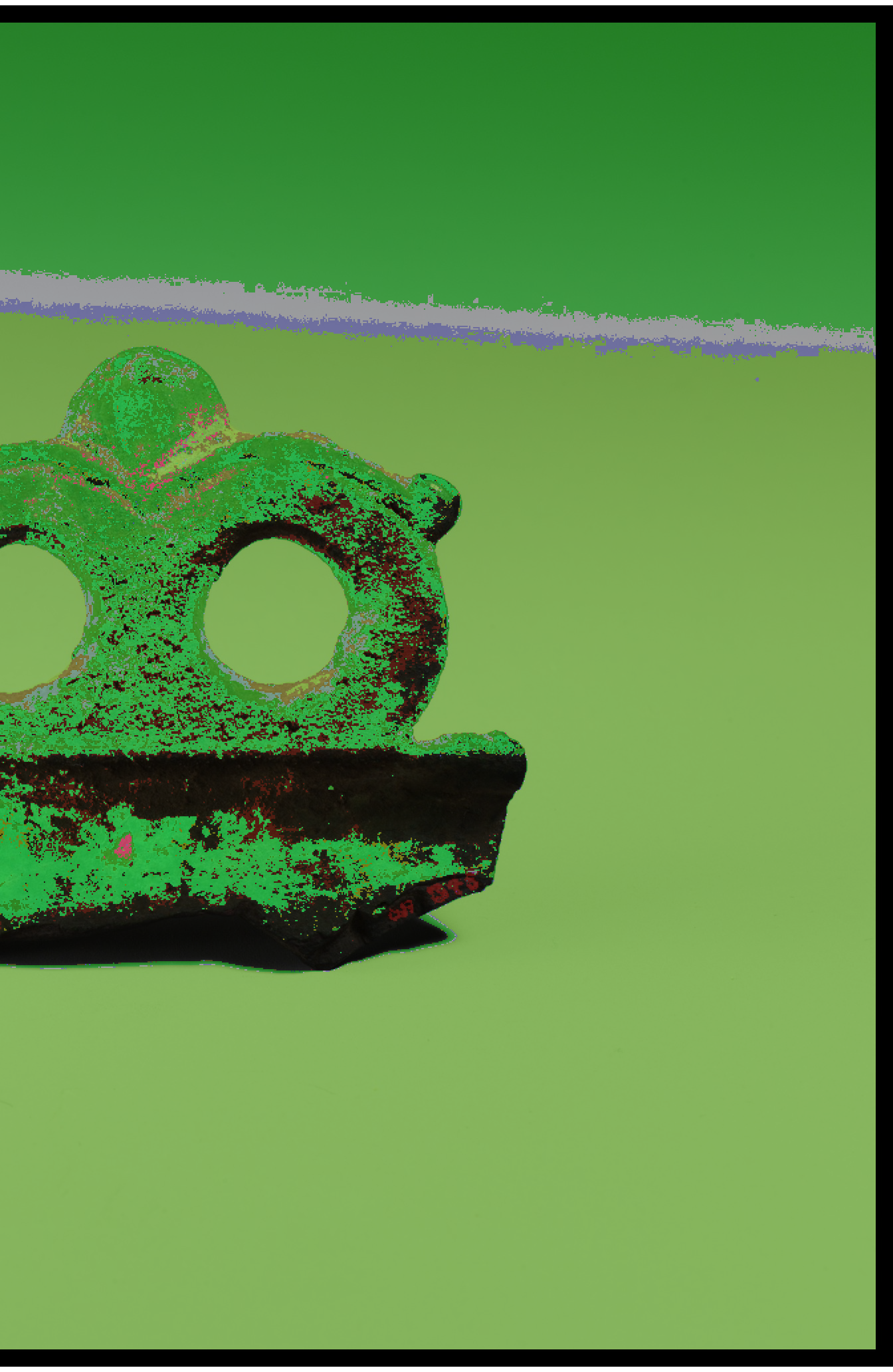 Recoloring of 