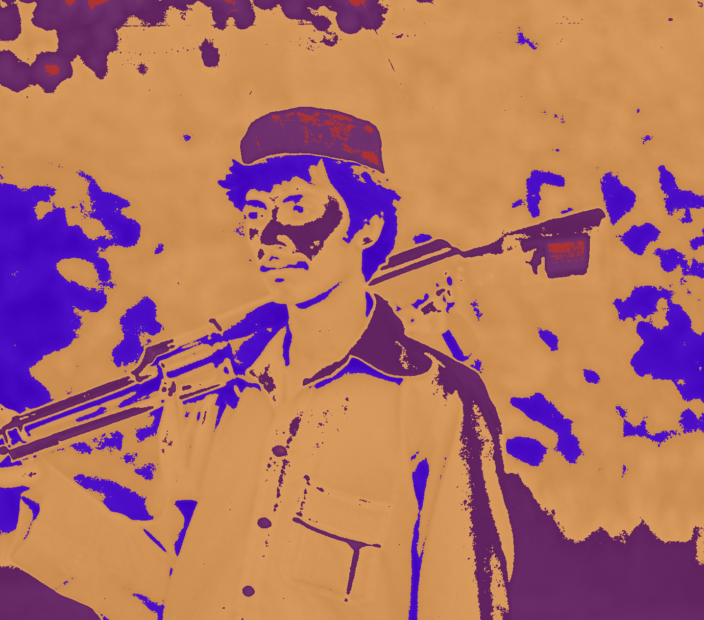 Recoloring of 