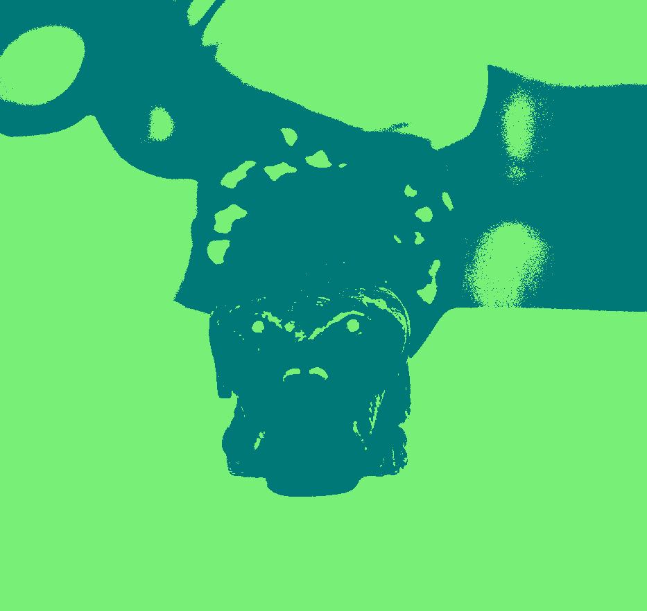 Recoloring of 