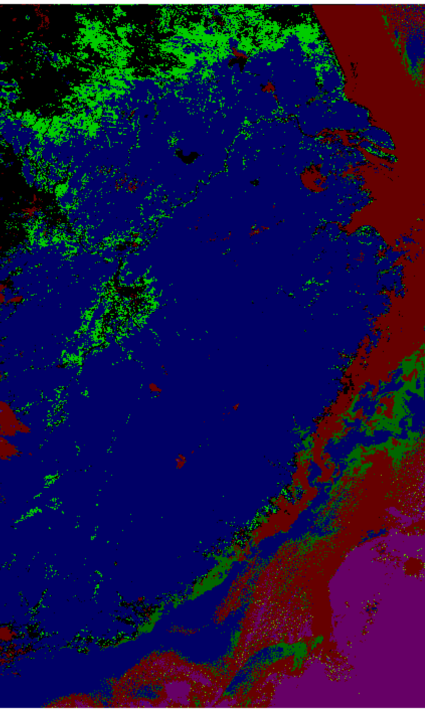 Recoloring of 