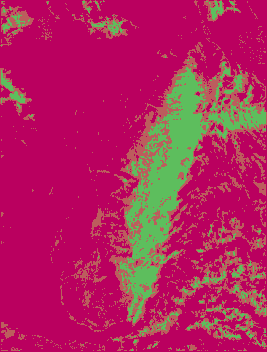 Recoloring of 