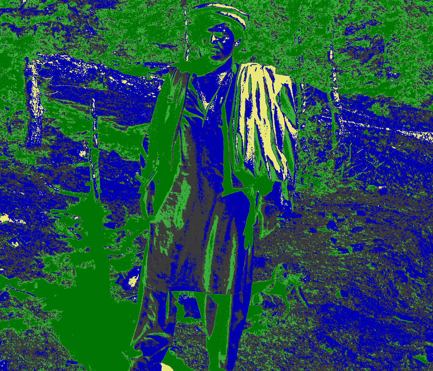 Recoloring of 