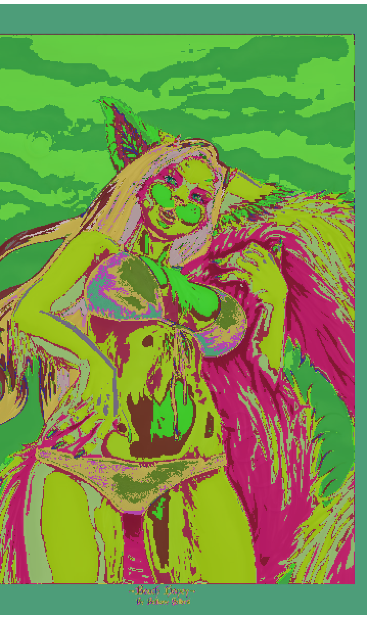 Recoloring of 