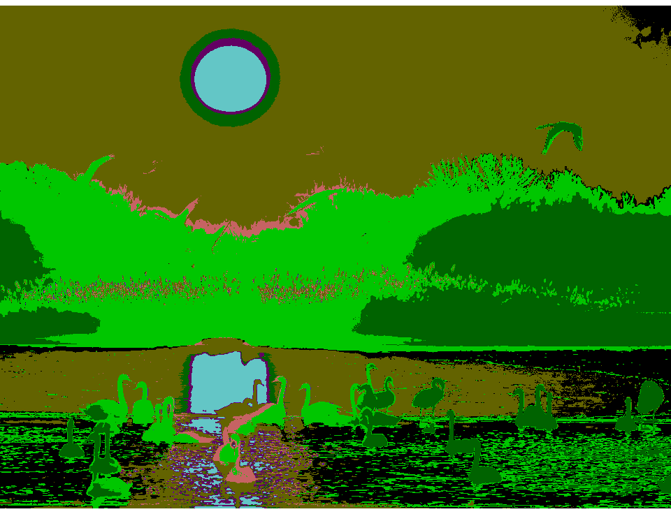 Recoloring of 