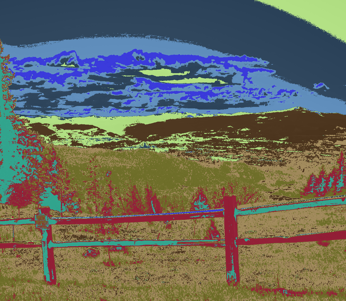 Recoloring of 