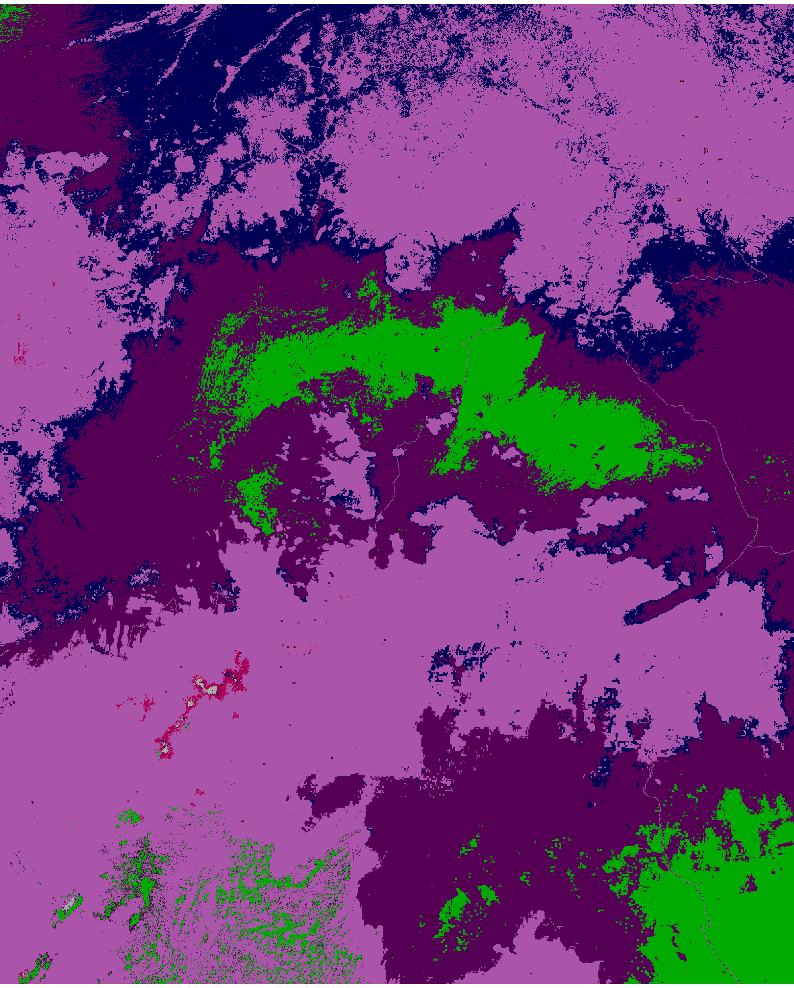 Recoloring of 