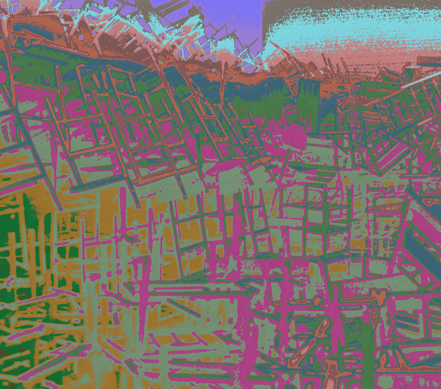 Recoloring of 