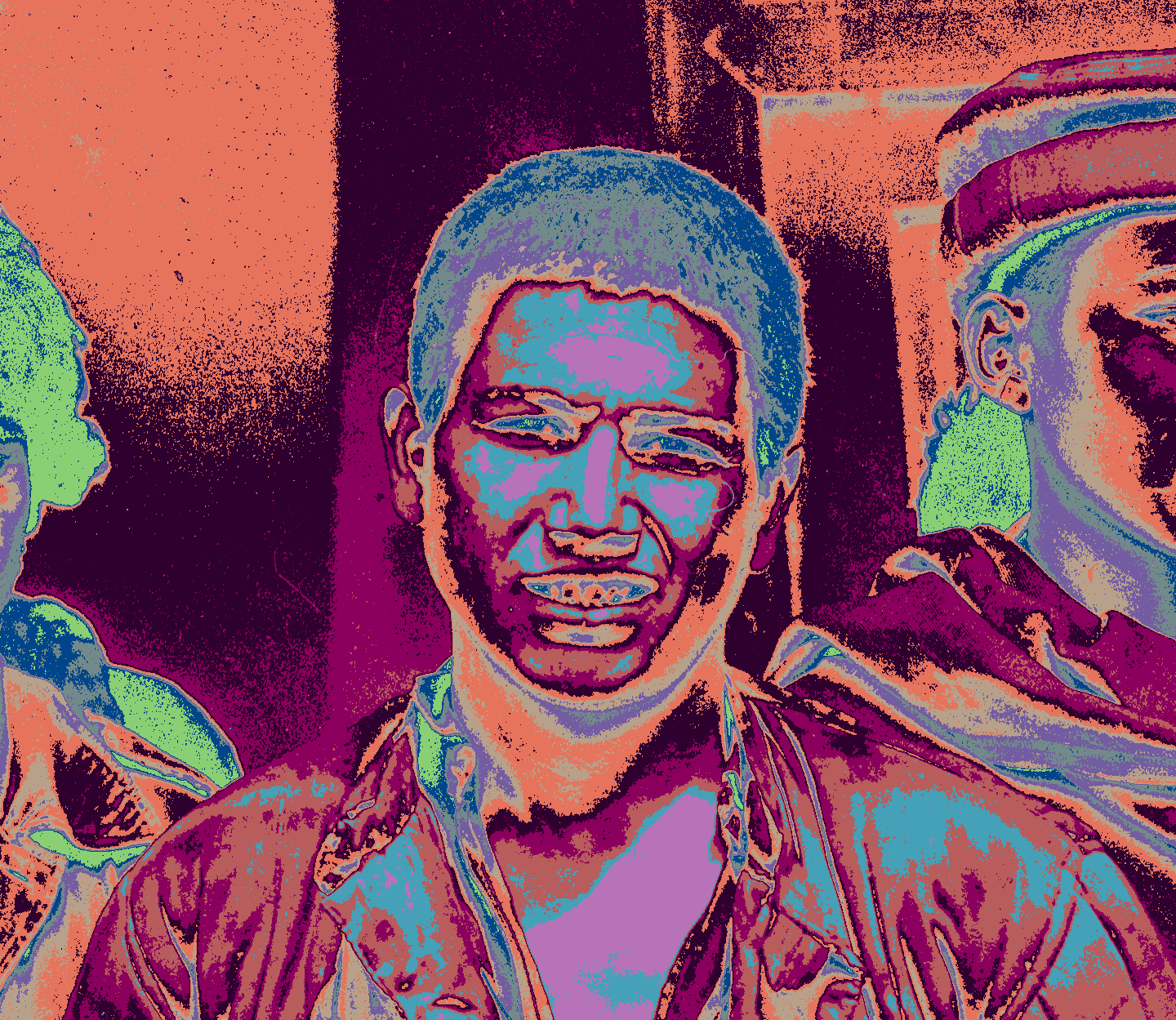 Recoloring of 