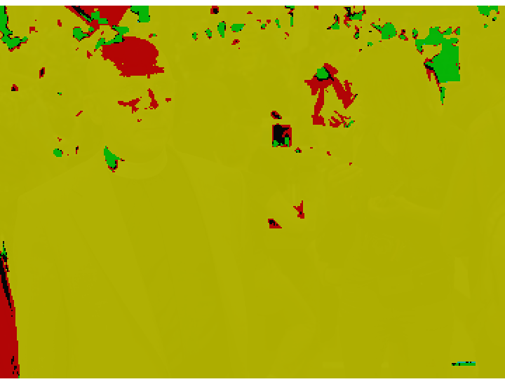 Recoloring of 