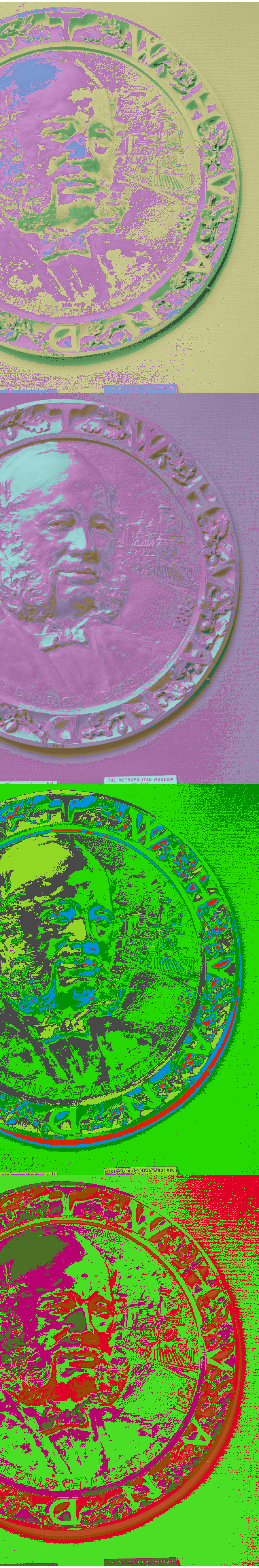 Recoloring of 