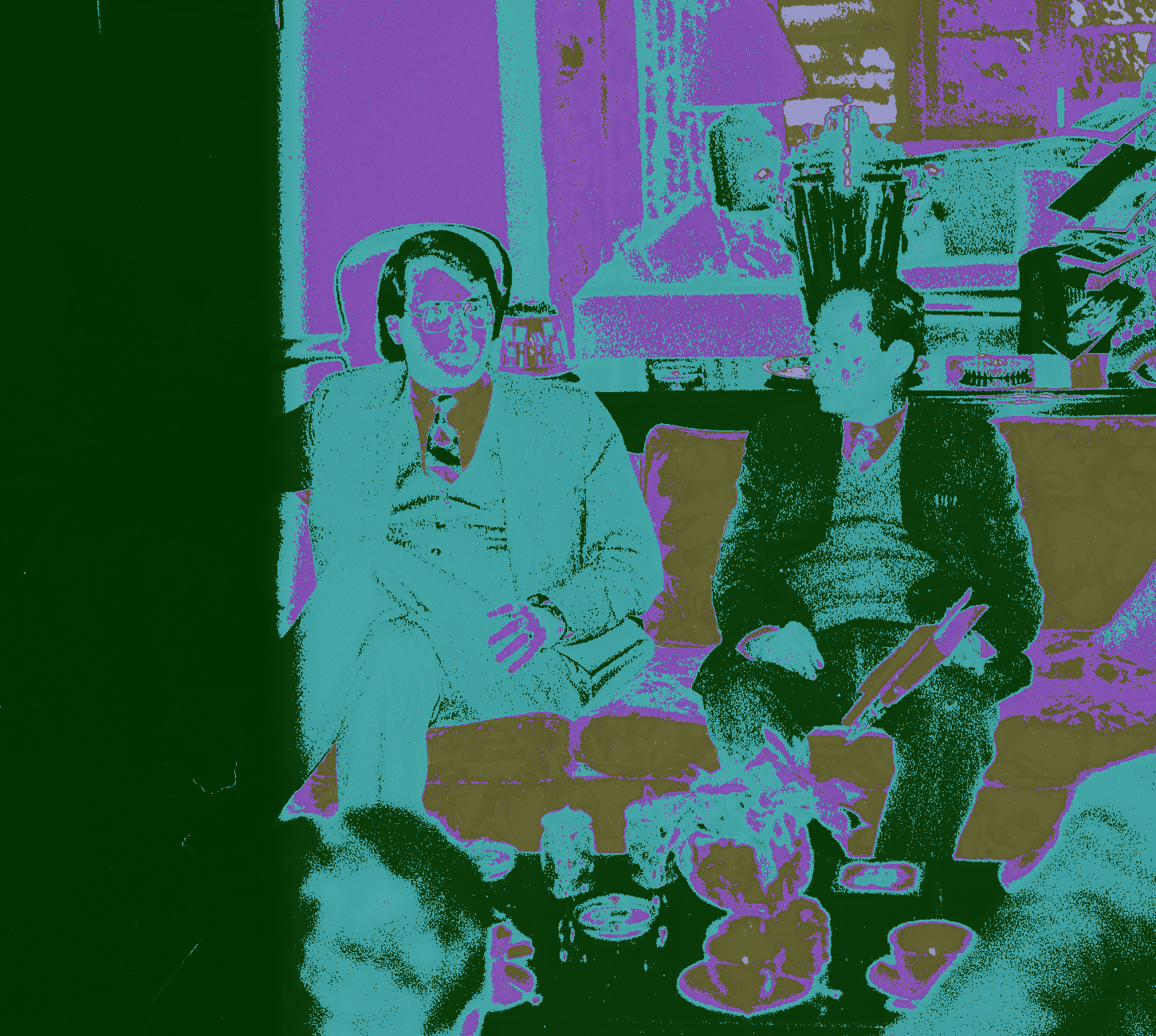 Recoloring of 