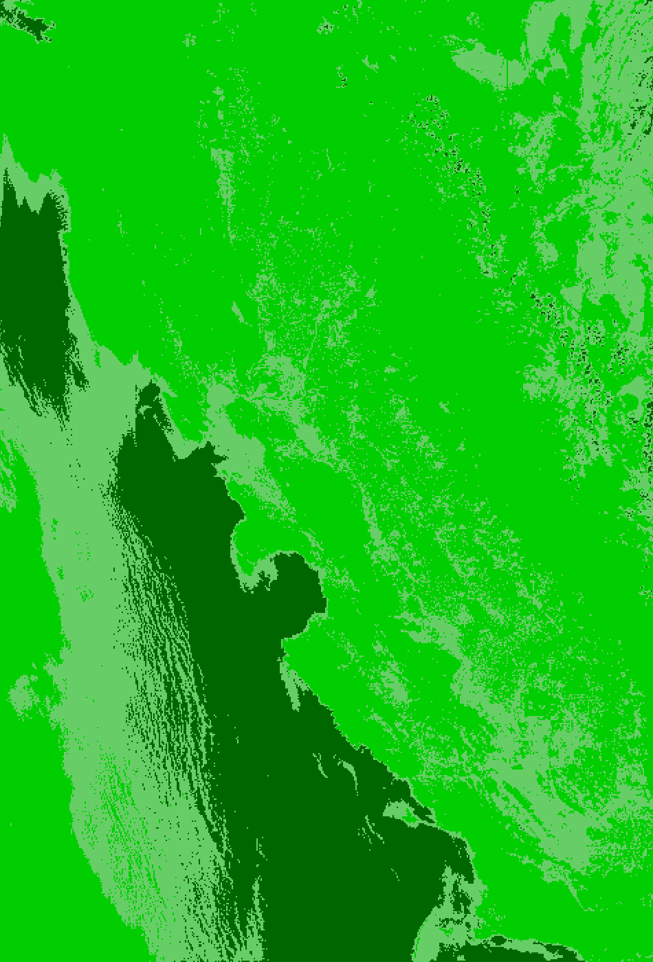 Recoloring of 