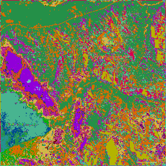 Recoloring of 