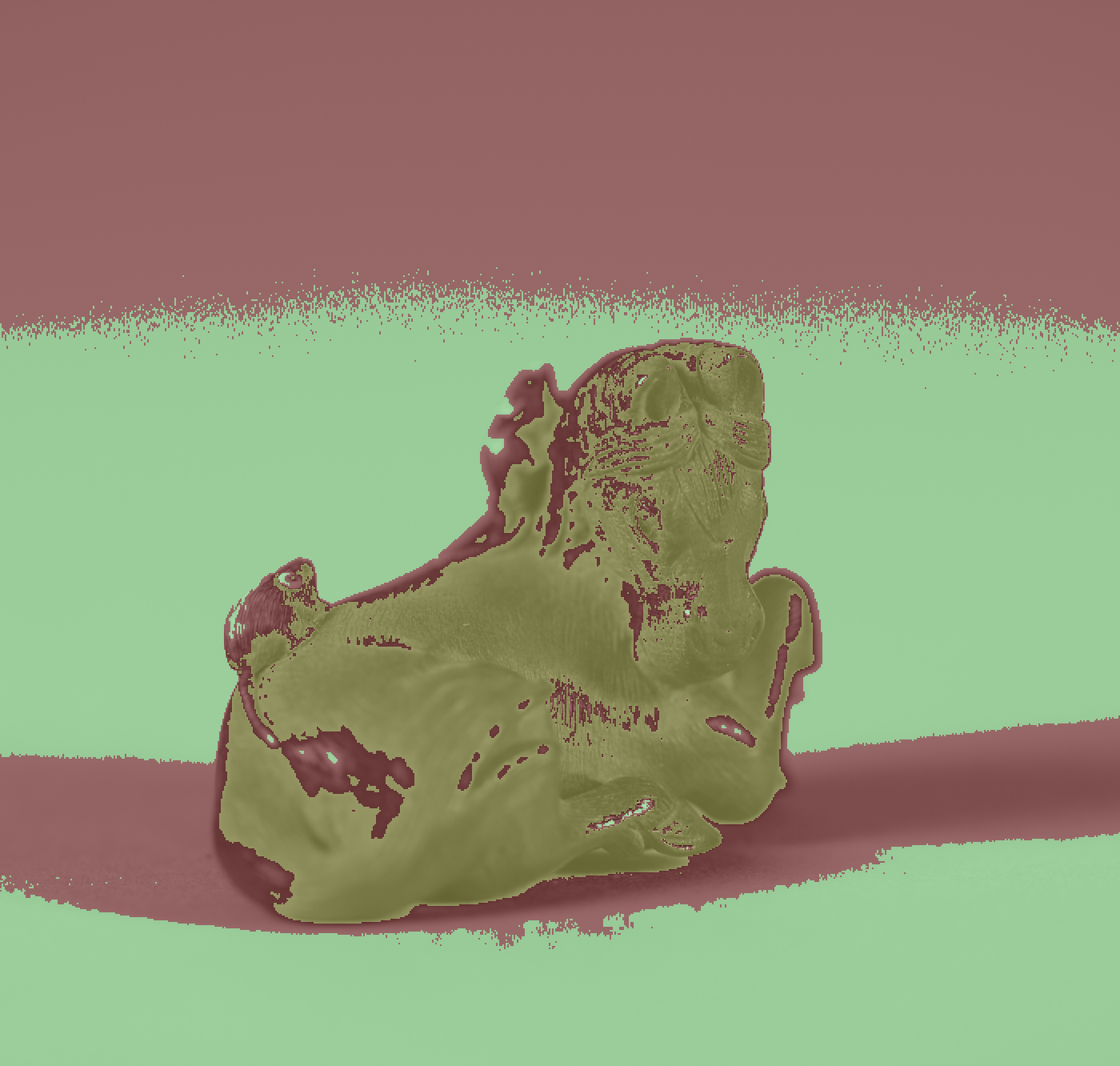 Recoloring of 
