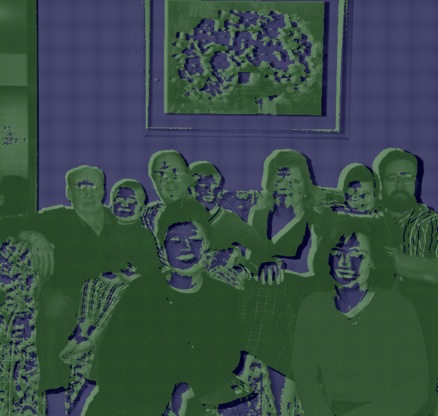 Recoloring of 