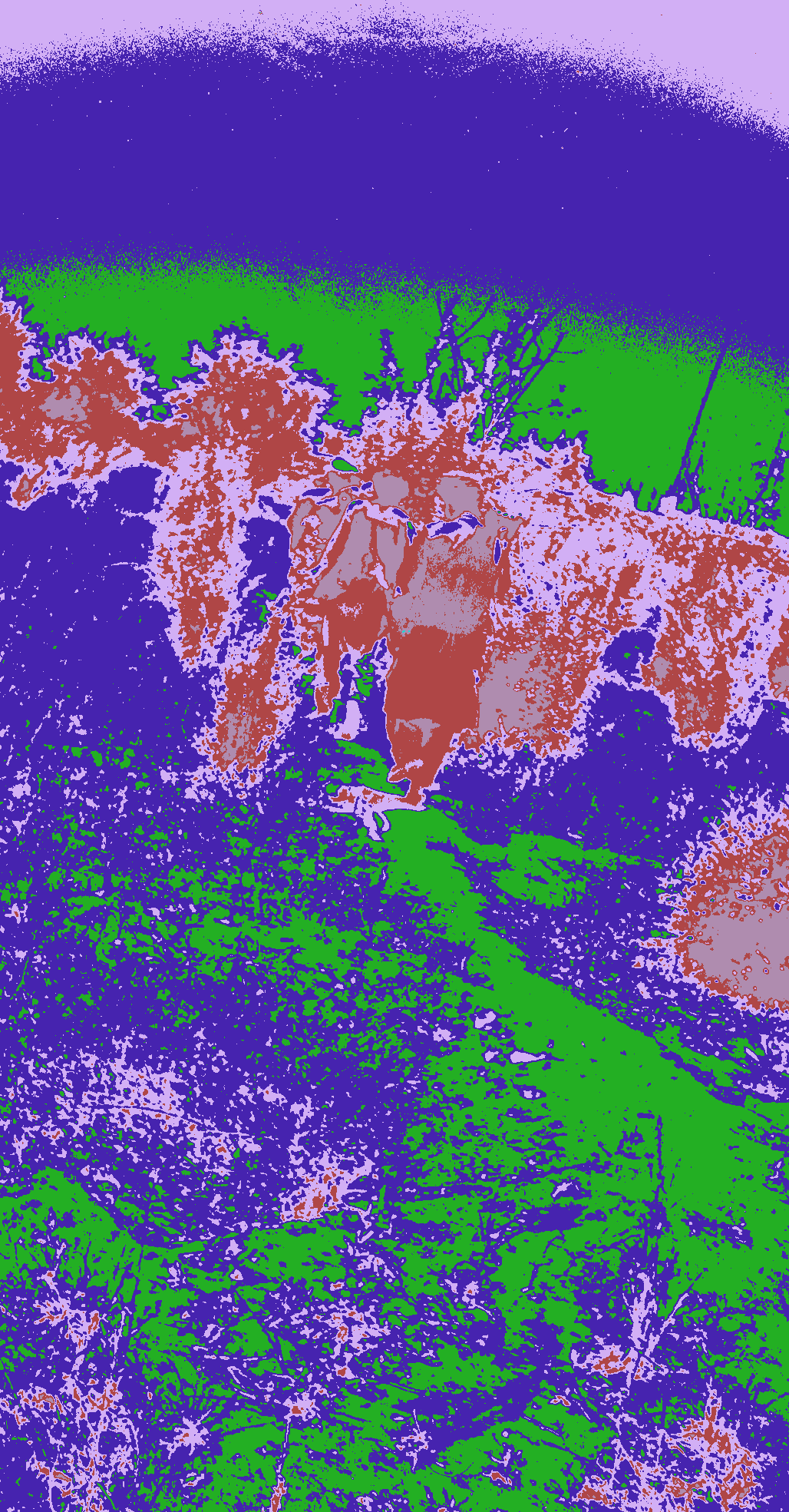 Recoloring of 
