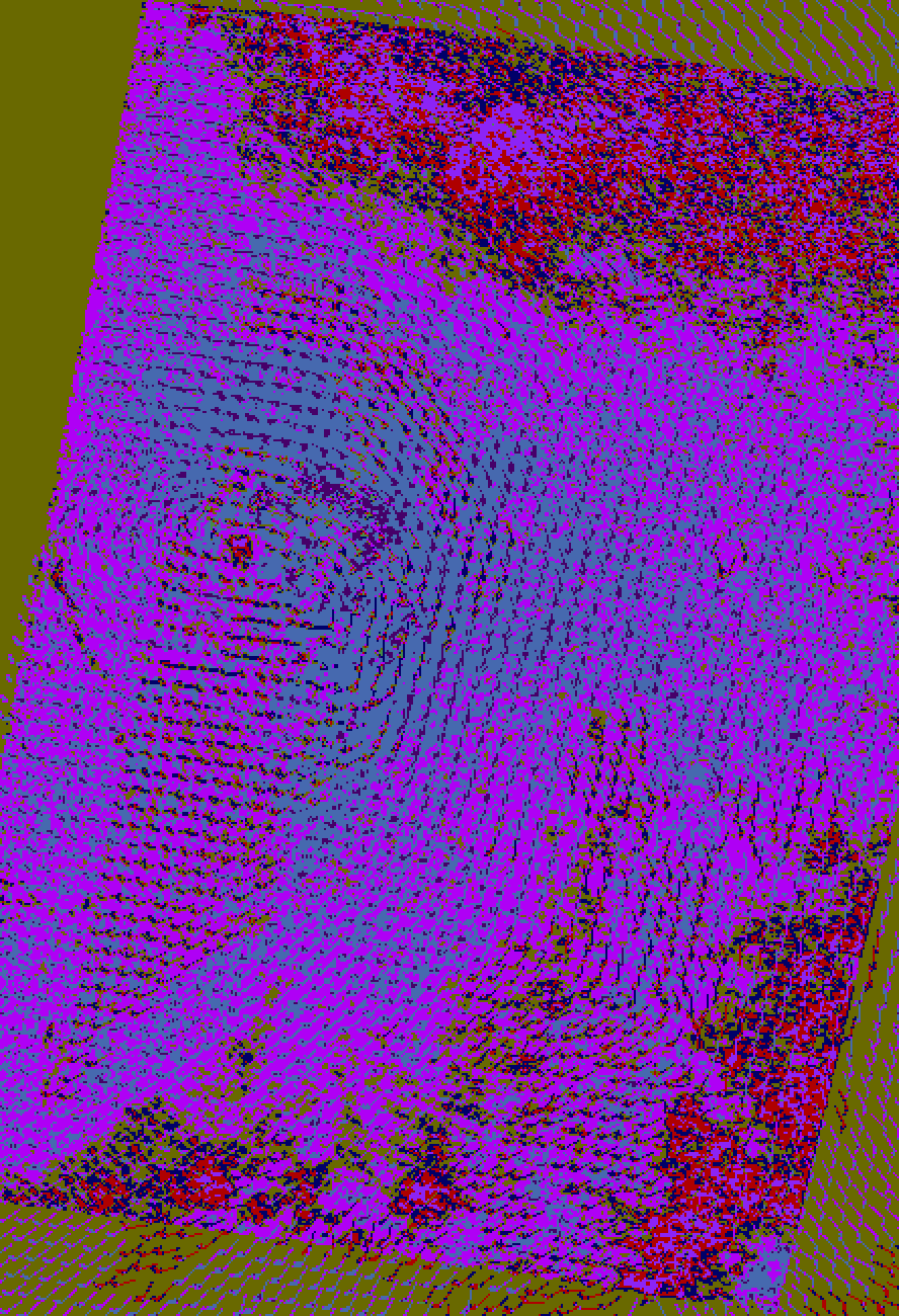 Recoloring of 