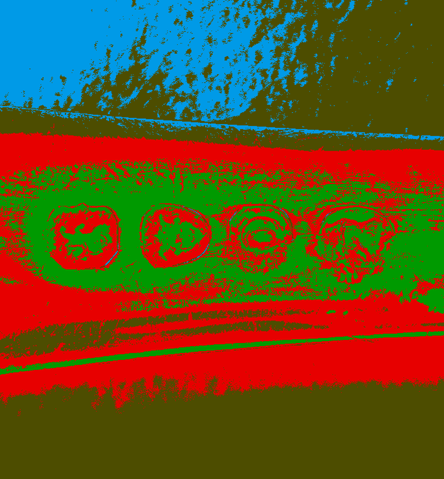 Recoloring of 