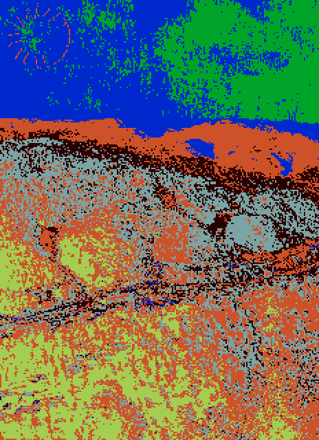 Recoloring of 