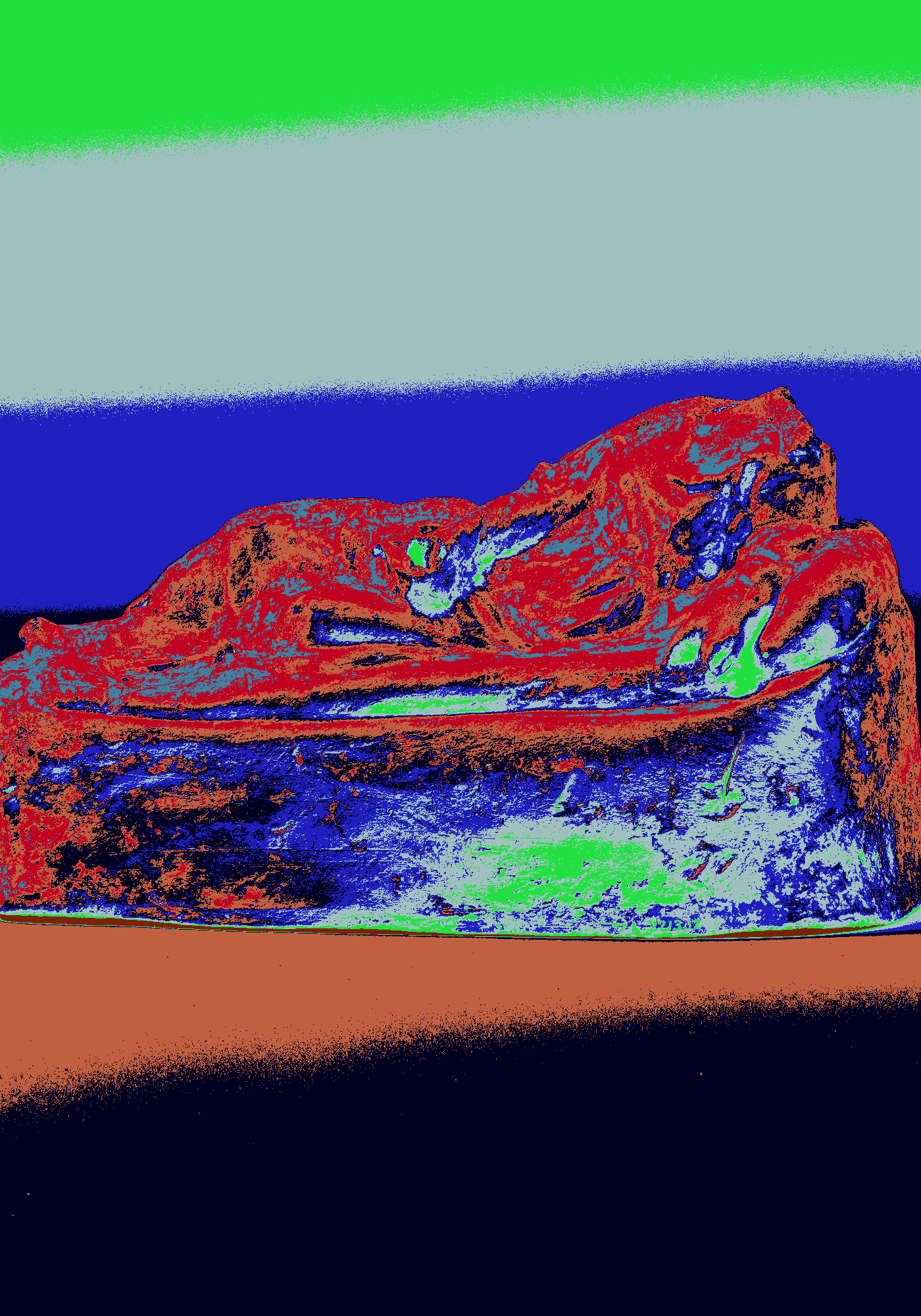 Recoloring of 