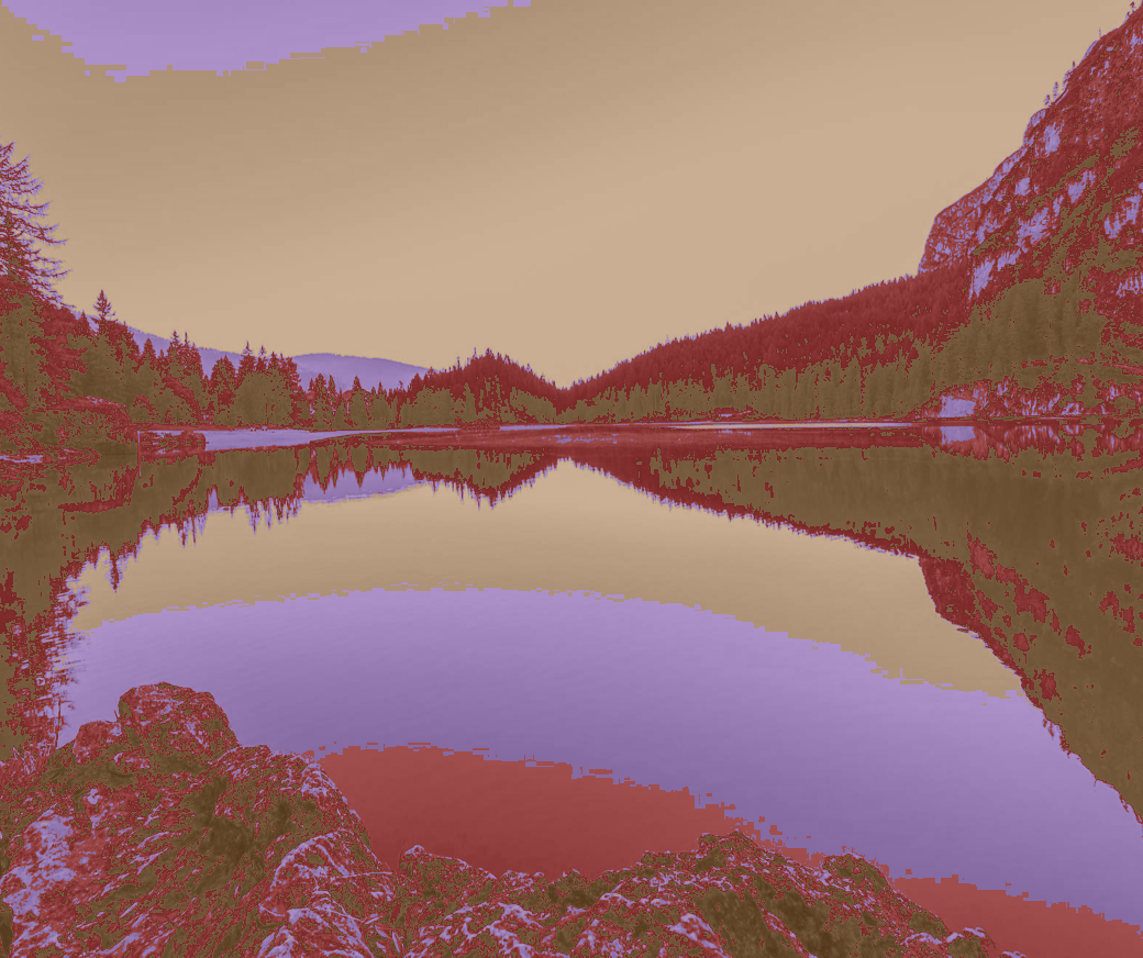 Recoloring of 