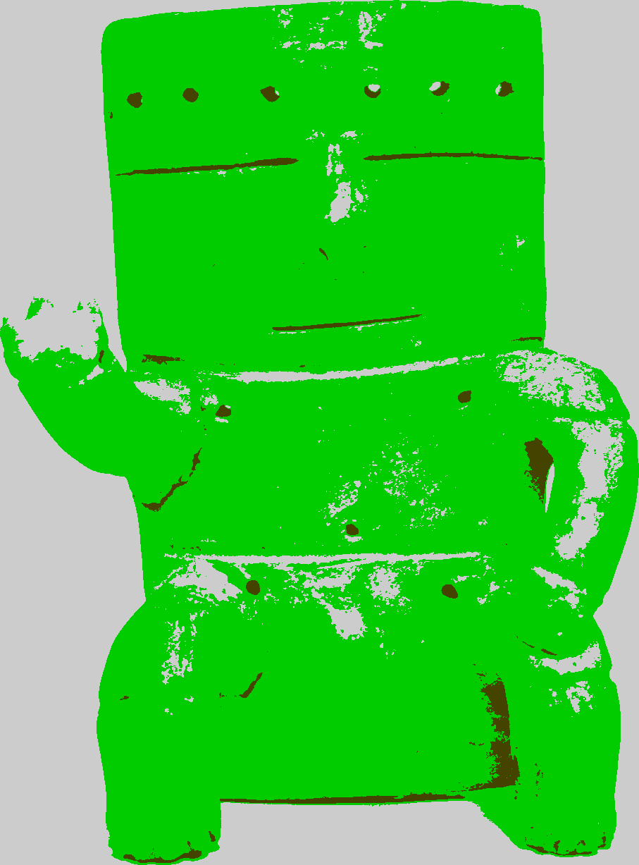Recoloring of 