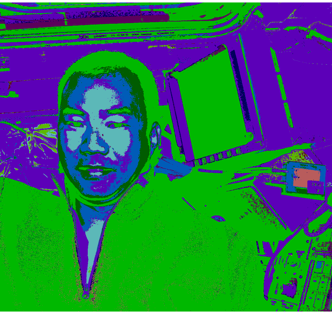 Recoloring of 