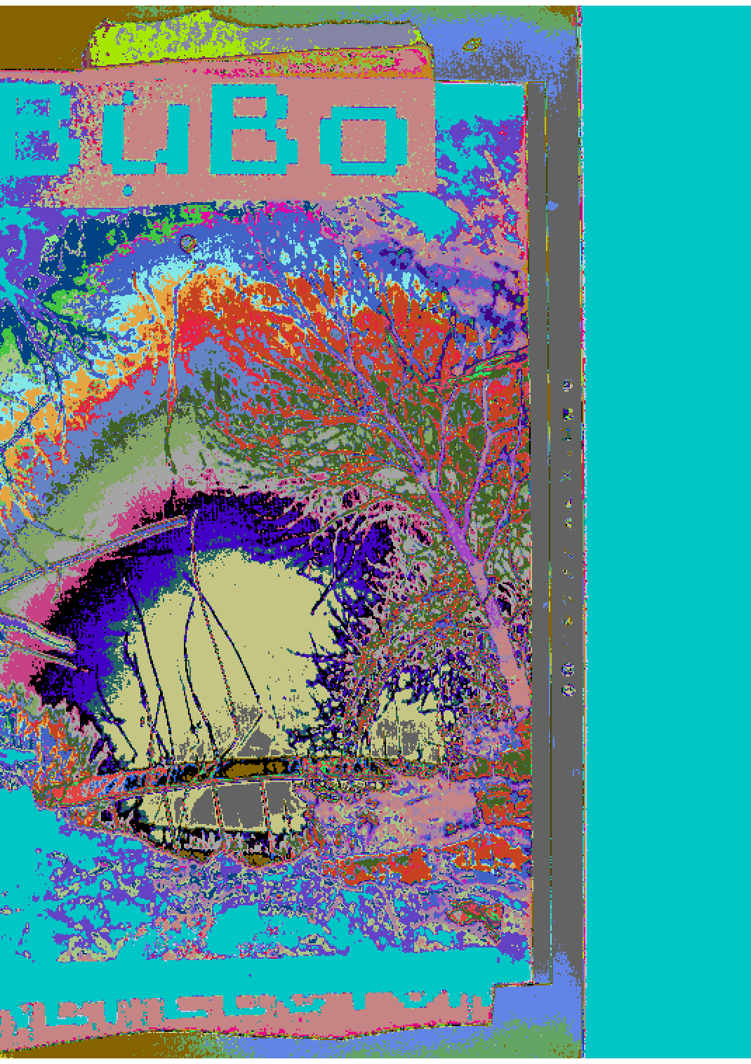 Recoloring of 