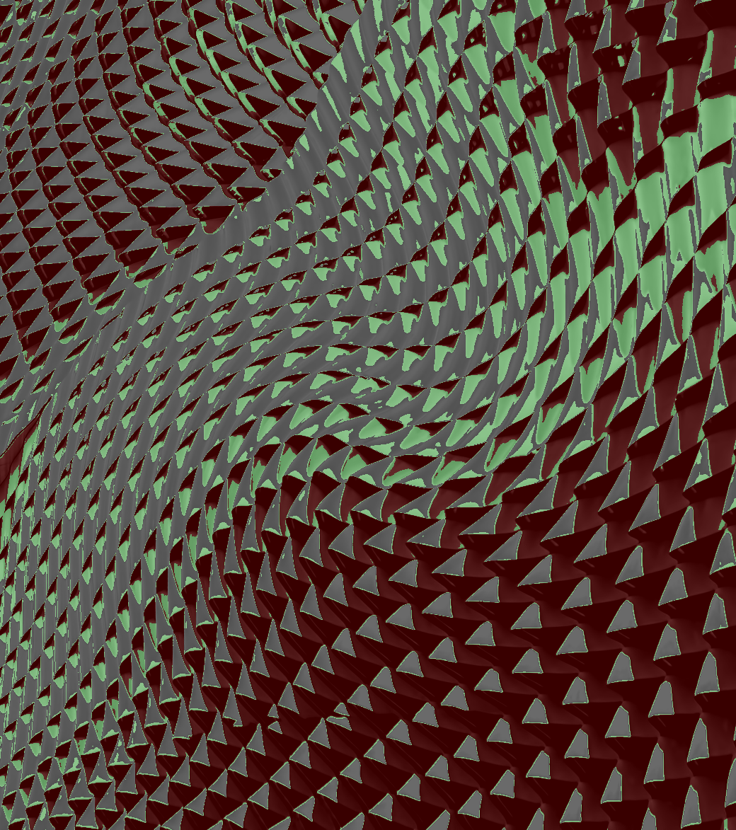 Recoloring of 