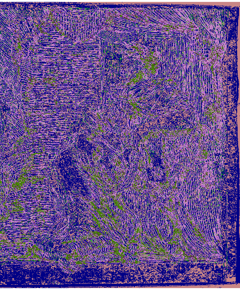 Recoloring of 