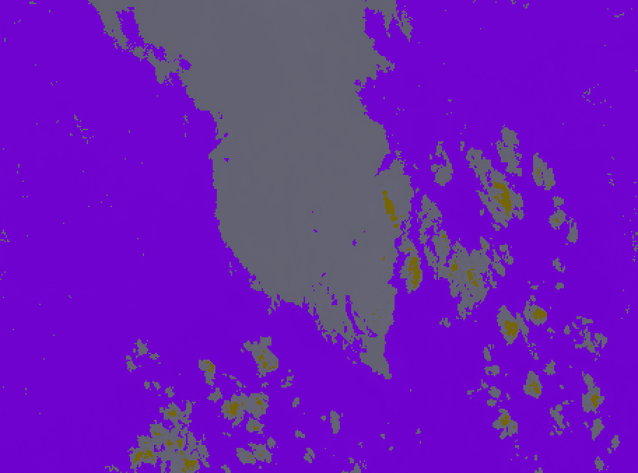 Recoloring of 