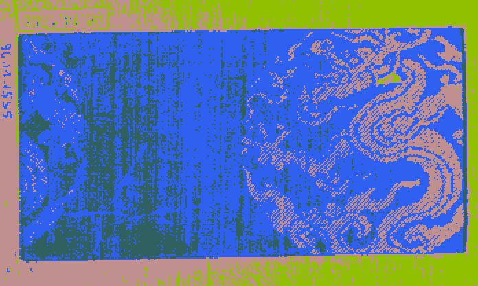 Recoloring of 