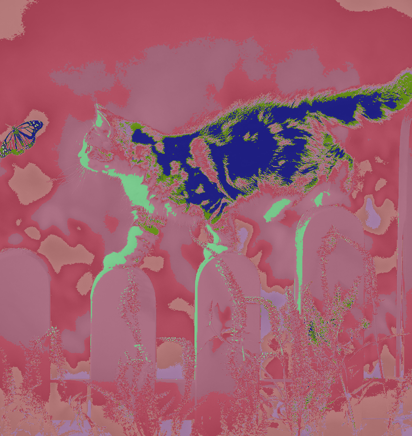 Recoloring of 