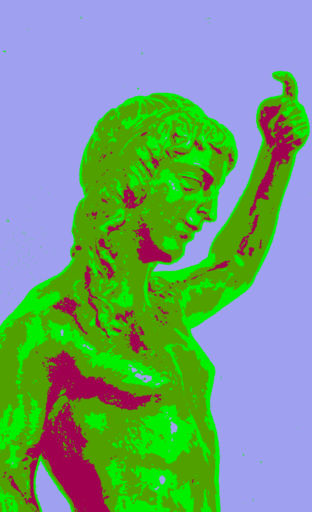 Recoloring of 