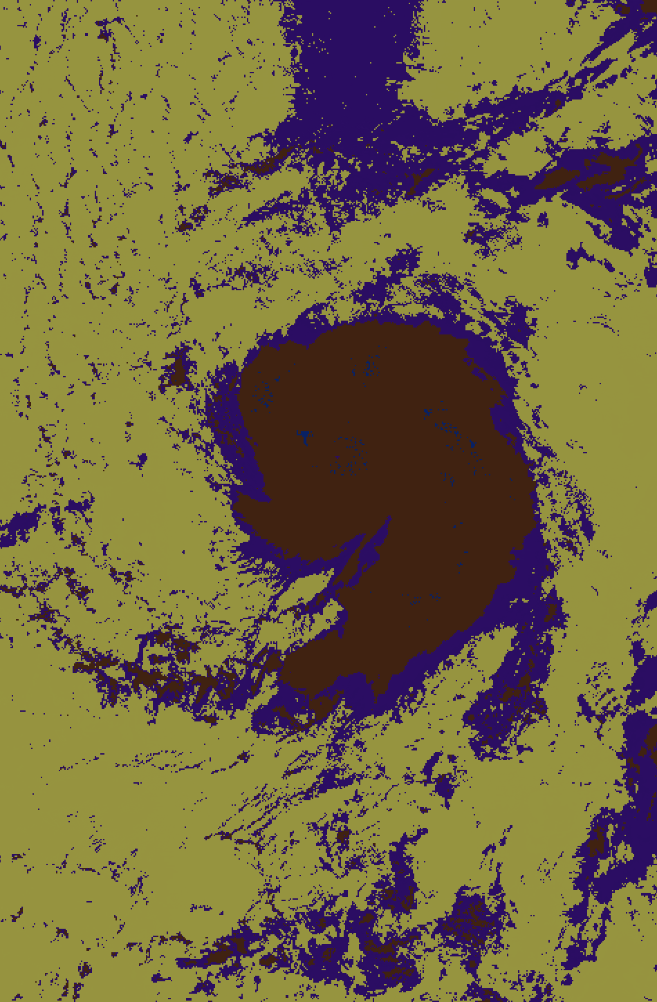 Recoloring of 