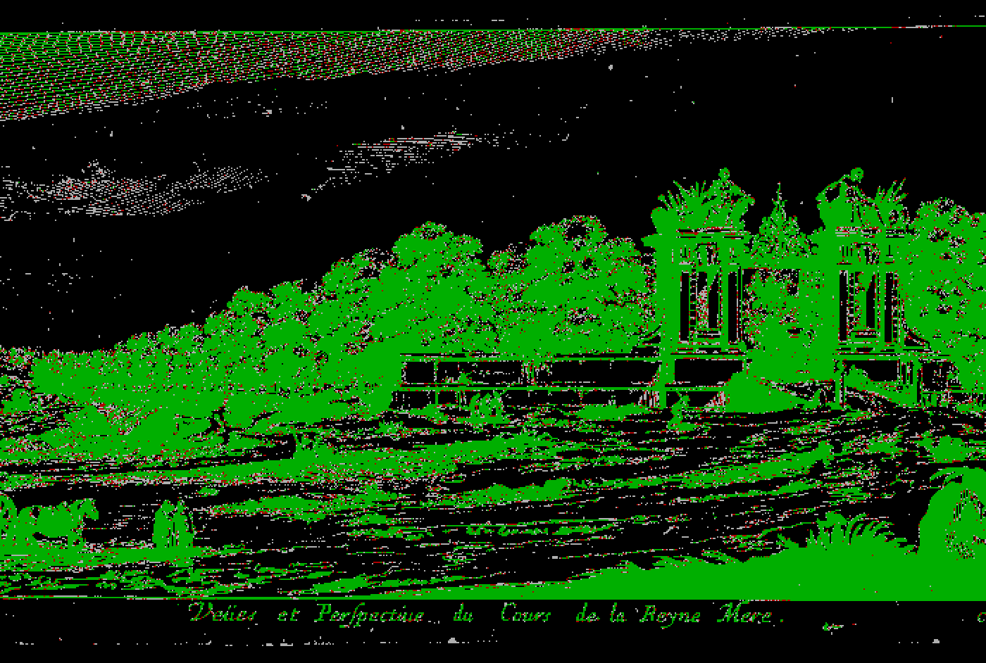 Recoloring of 