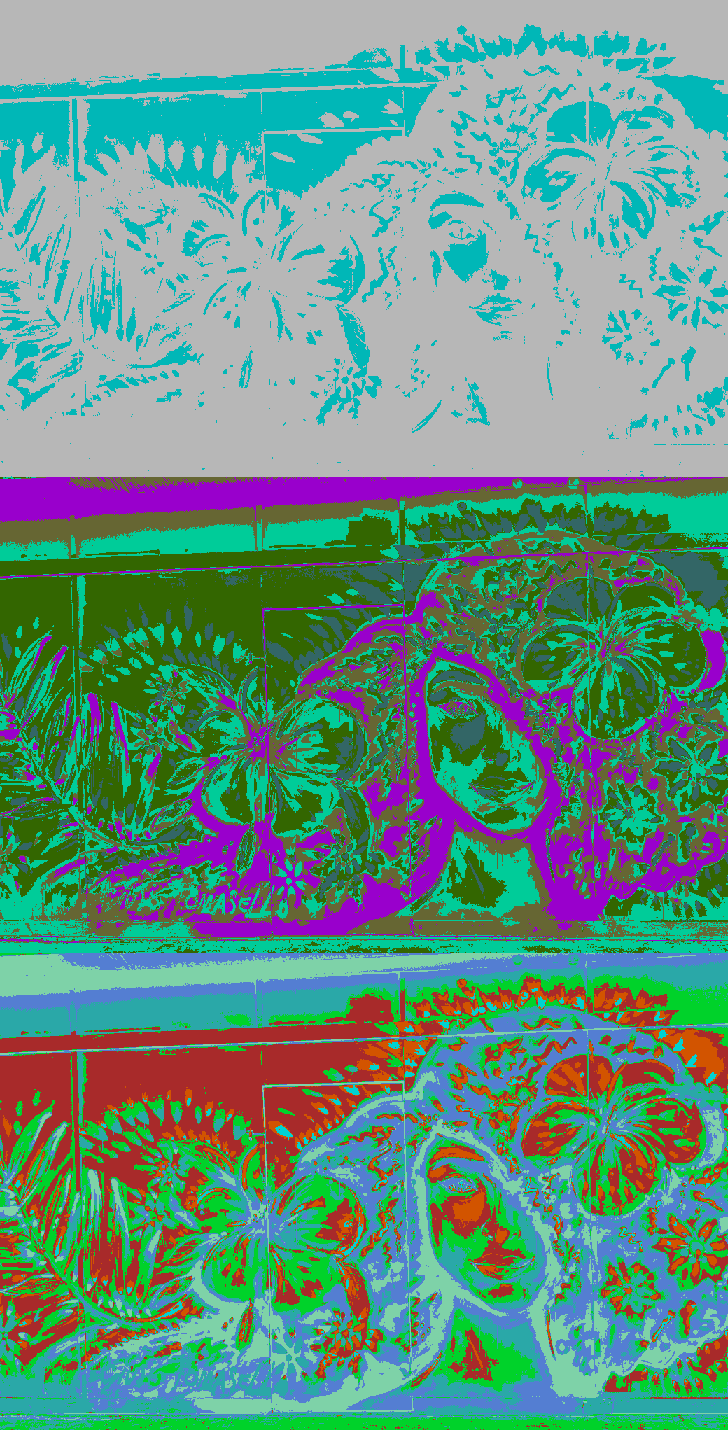 Recoloring of 