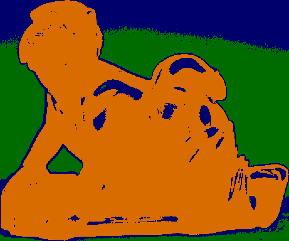 Recoloring of 