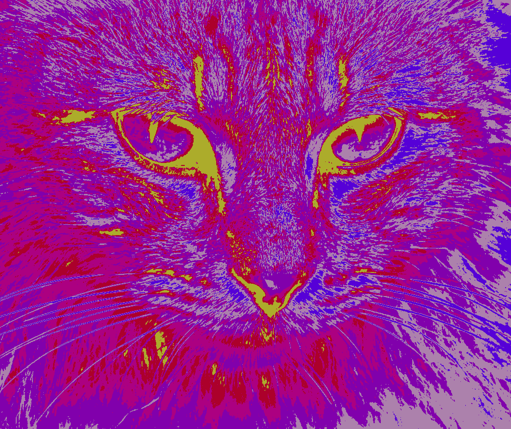 Recoloring of 
