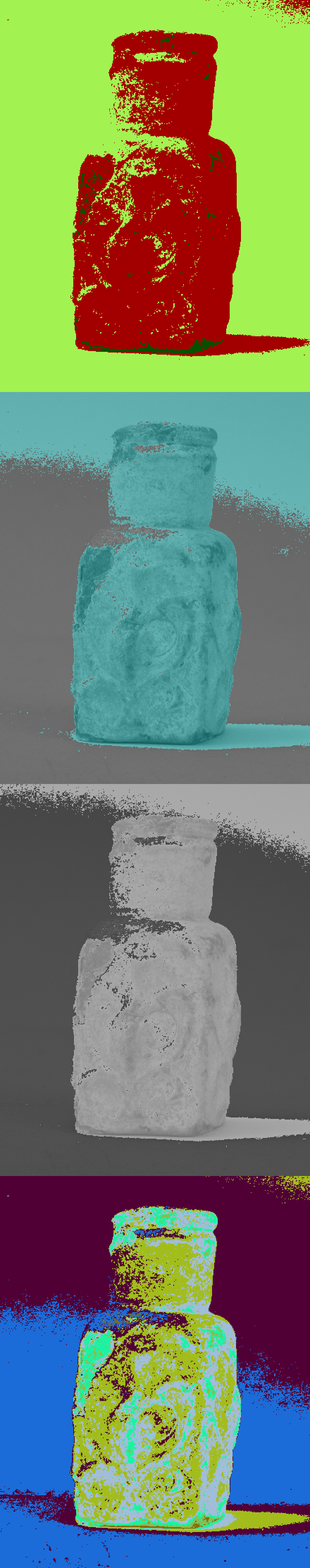 Recoloring of 