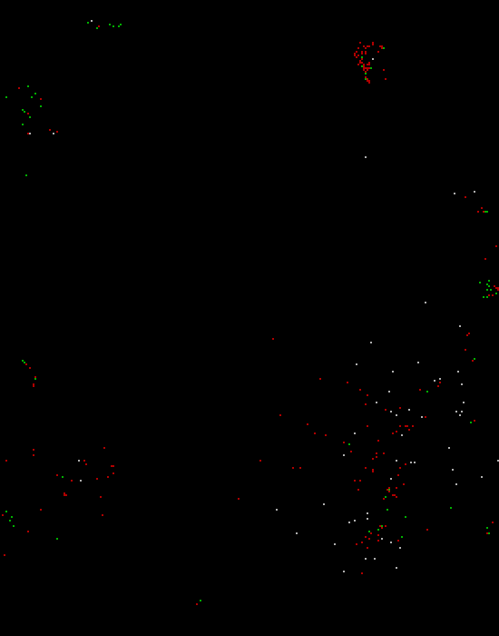Recoloring of 