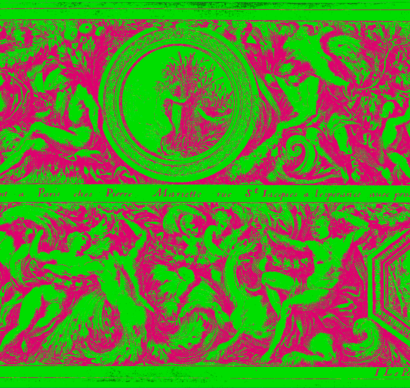 Recoloring of 