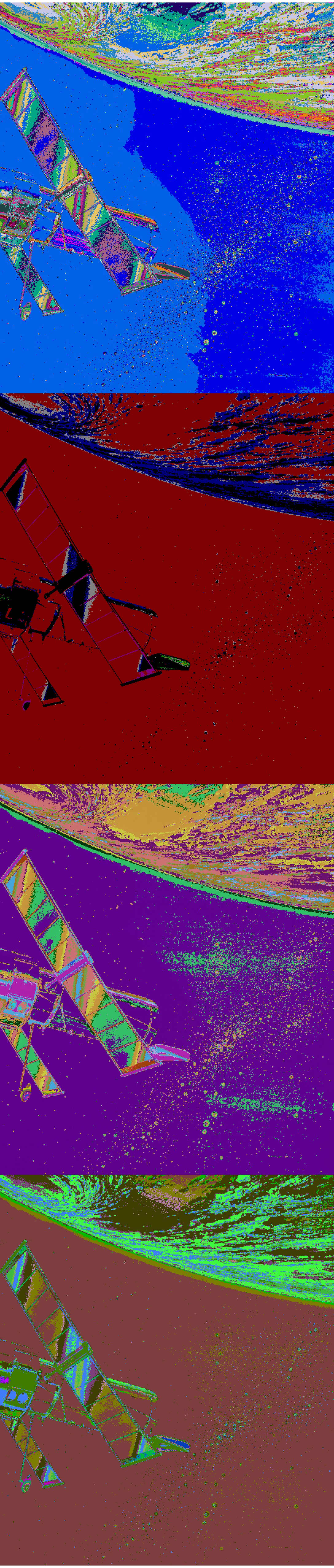 Recoloring of 