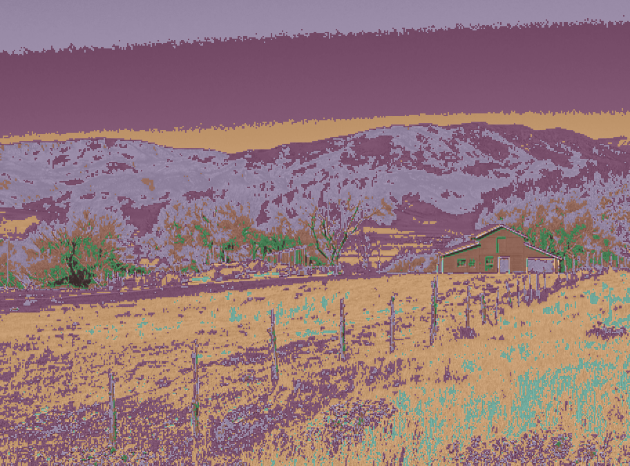 Recoloring of 